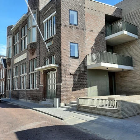 Ontwikkeling 18 woonzorg stadsappartementen in Tiel Vrijborg Vught