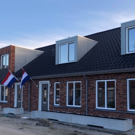 Nieuwbouw seniorenwoningen Culemborg Vrijborg Vught