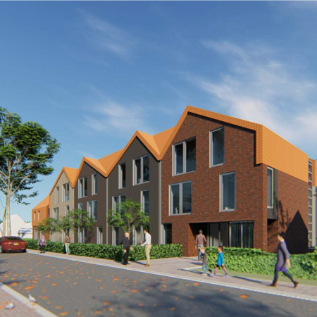 Ontwikkeling woonzorghuis Dodewaard Vrijborg Vught