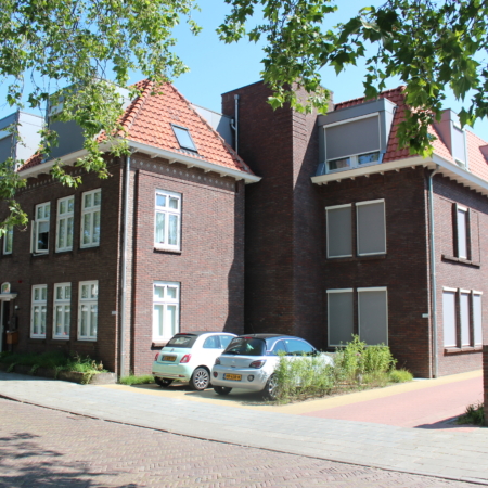 Ontwikkeling woonzorgvilla Vught Vrijborg Vught