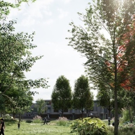 Ontwikkeling woonzorgvilla én 30 senioren appartementen Rhoon Vrijborg Vught