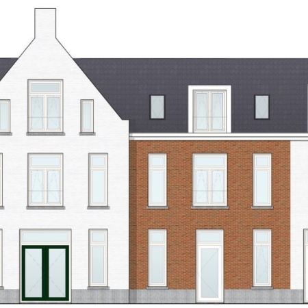 Ontwikkeling dubbel woonzorghuis Lingedonk Geldermalsen Vrijborg Vught